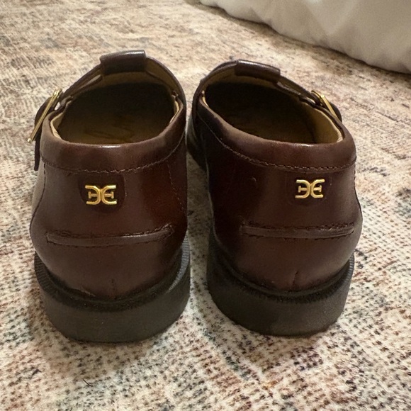 Sam Edelman Elaina Buckle Loafer - Picture 4 of 5